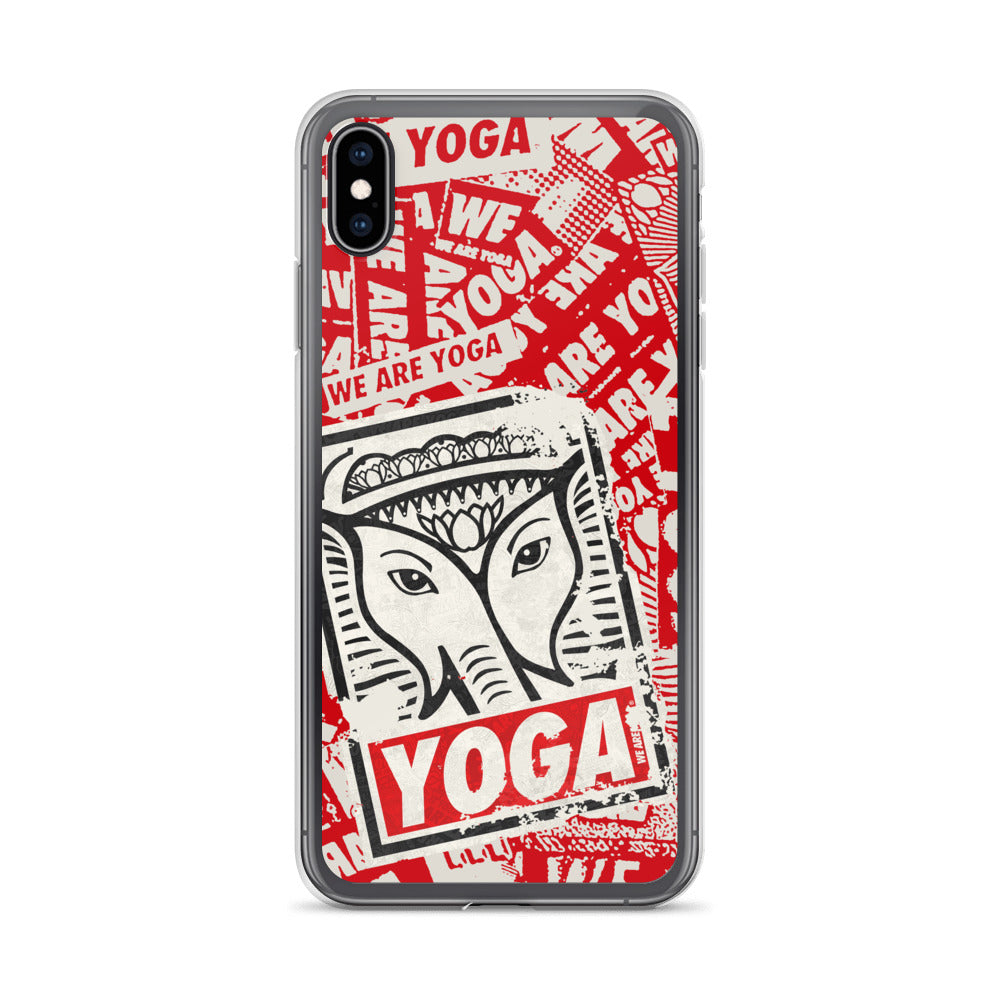 Wayphone P 8 Iphone Case We Are Yoga