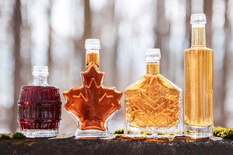 Maple Syrup Grades