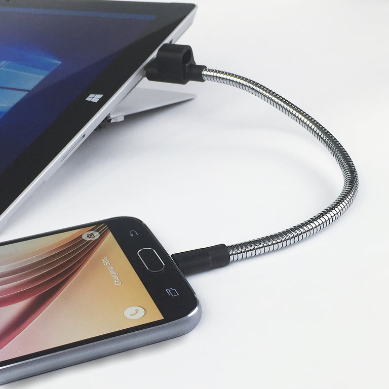 TITAN LOOP M :: Android | The Toughest Key Chain Cable on Earth