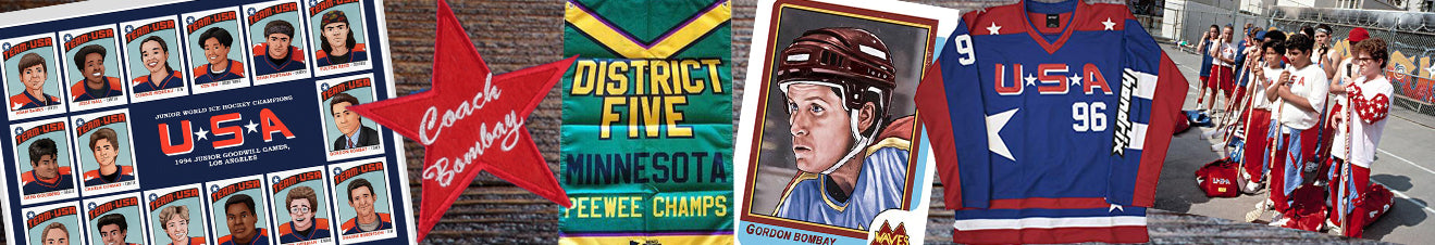 gordon bombay minnesota waves