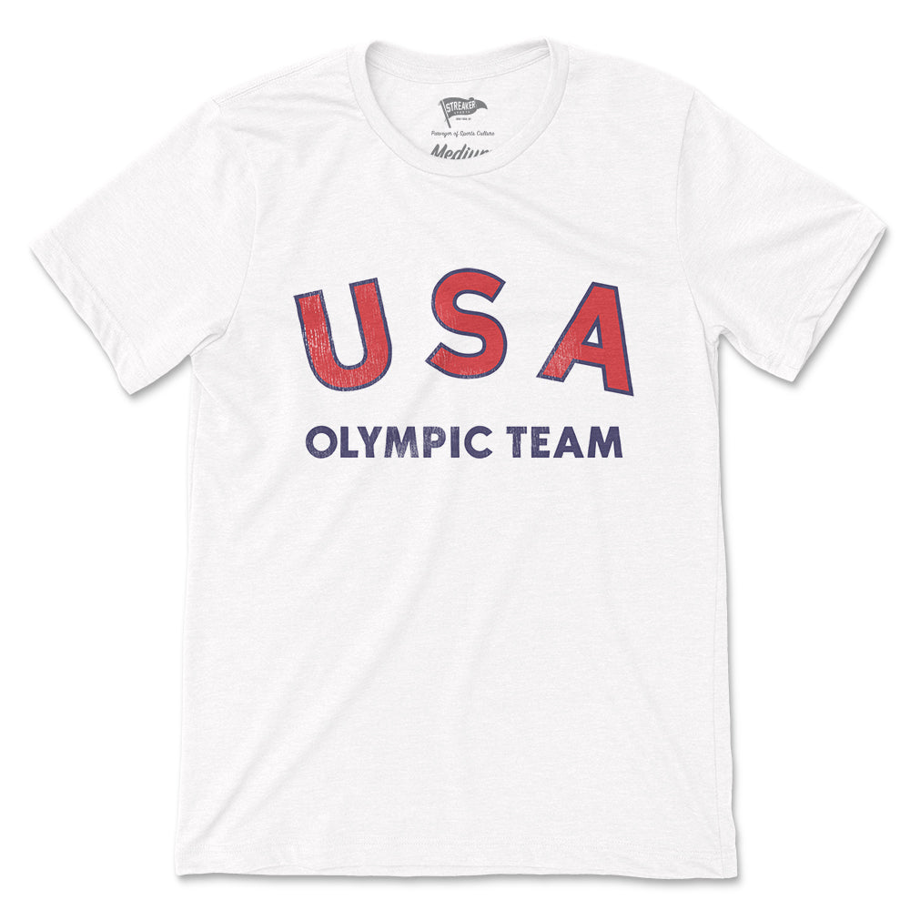 1972 Pre Olympic USA Tee