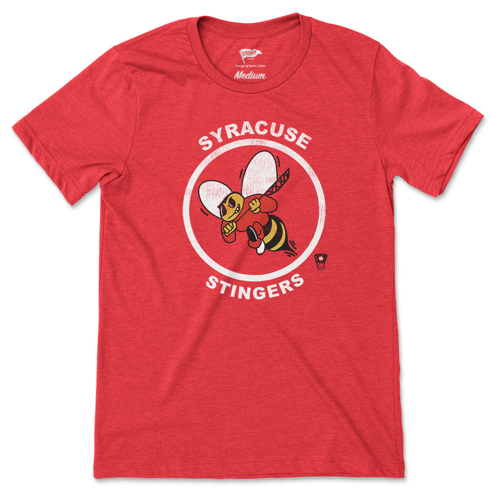 1974 Syracuse Stingers Tee