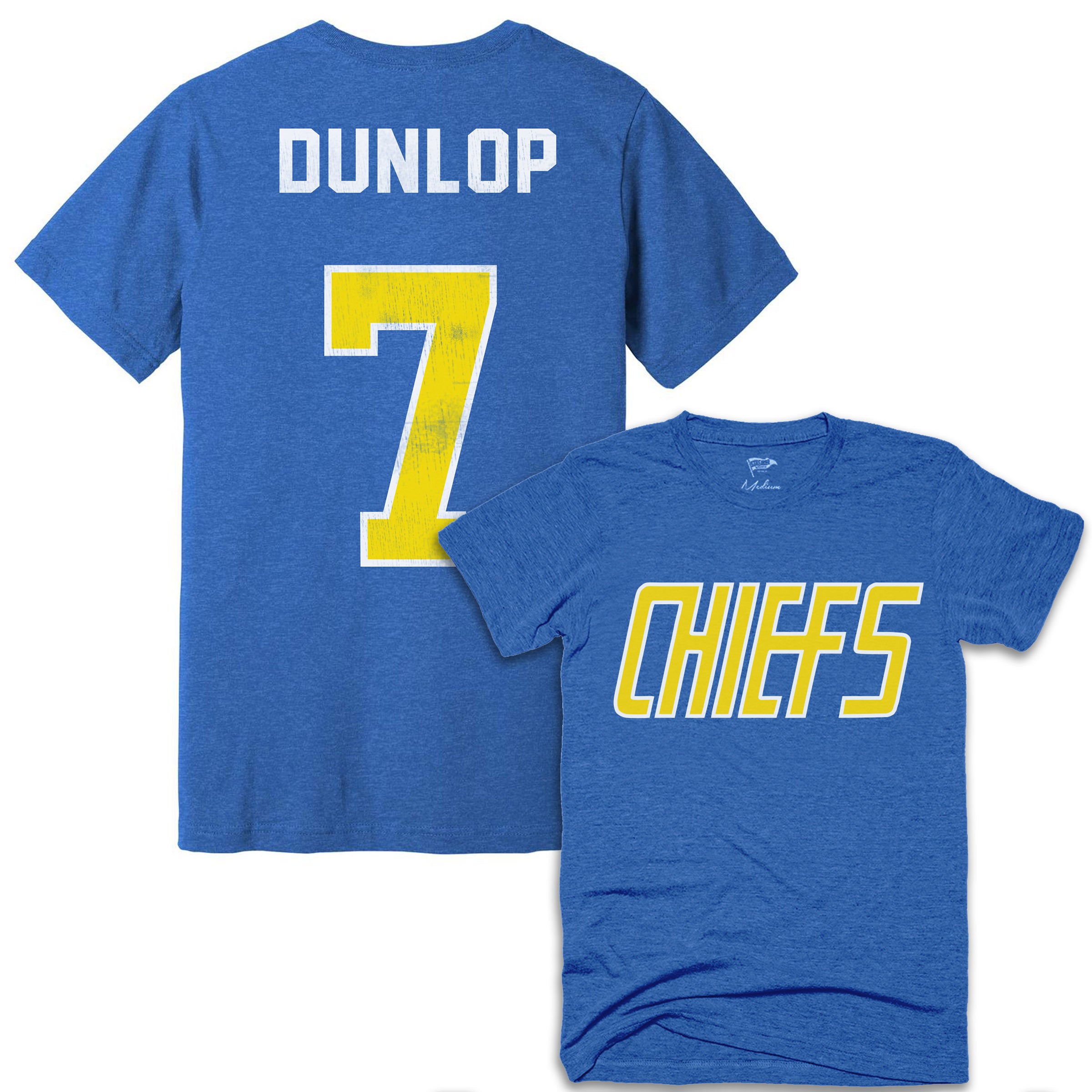 reggie dunlop jersey