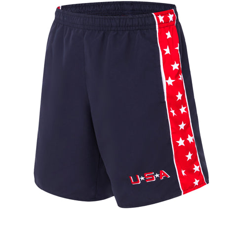 1980 Miracle On Ice™ Hockey Pant Shorts™ | Streaker Sports