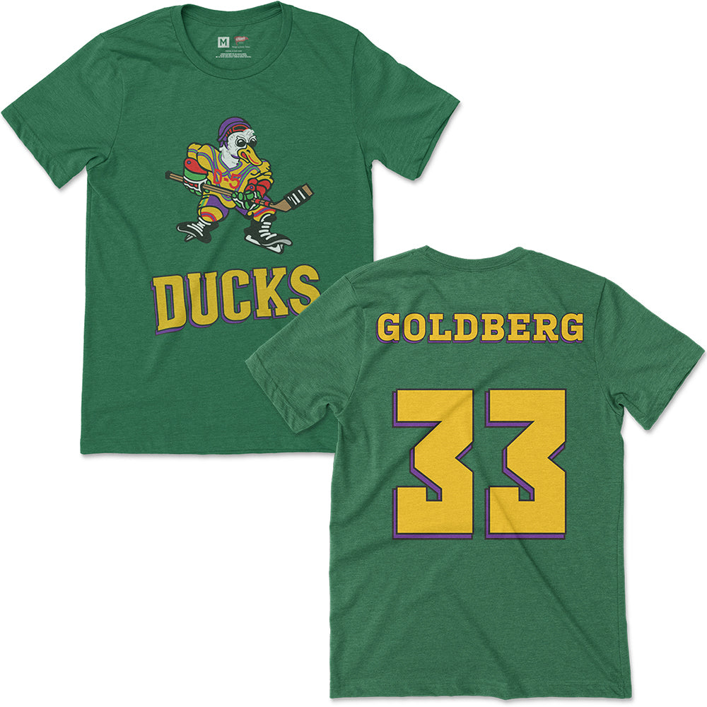 mighty ducks goldberg