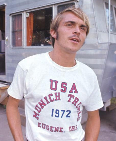 1972 Pre Olympic Trials Tee