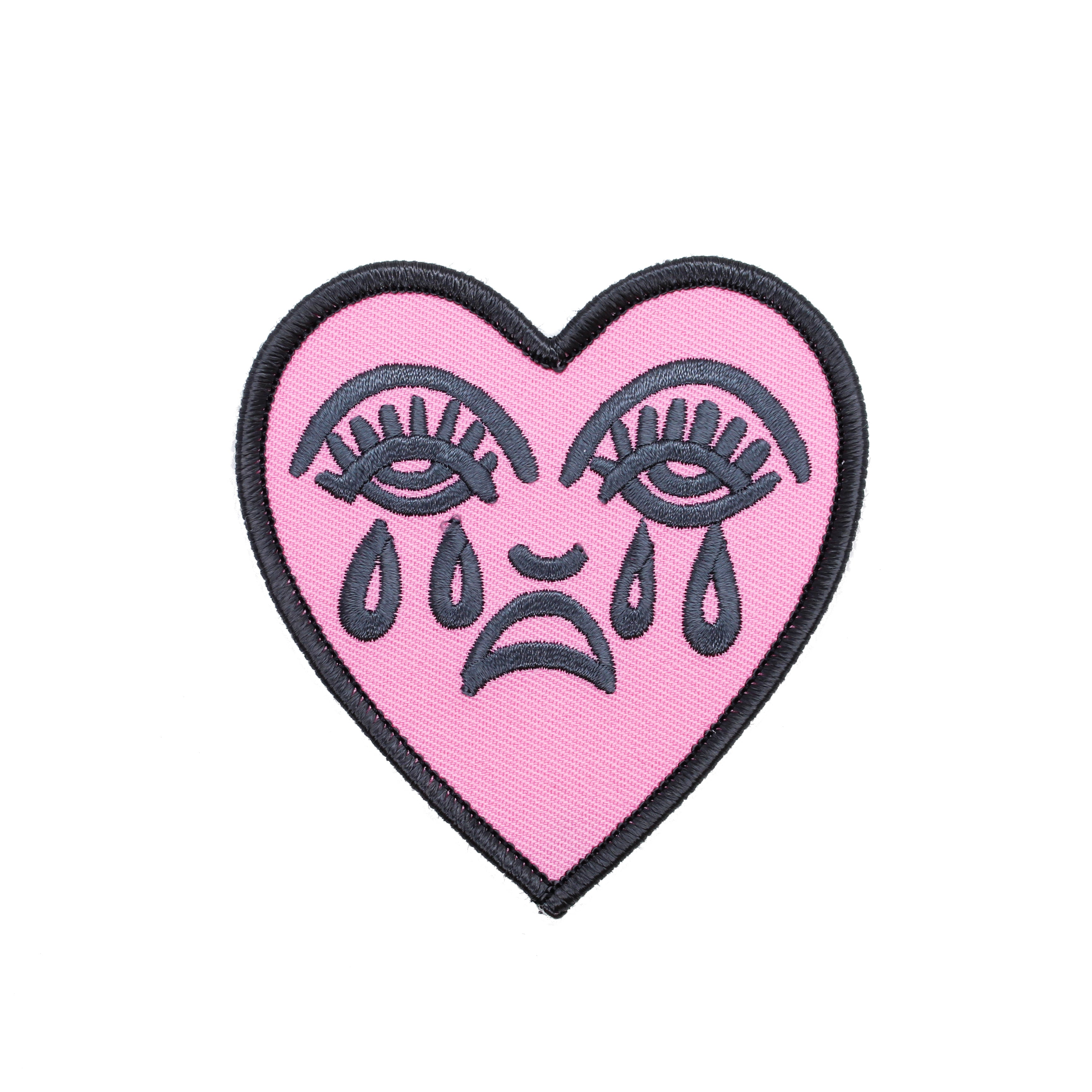 Crying Heart tattoo  Traditional Tattoo  Pin  TeePublic