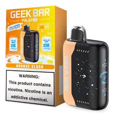Geek Bar Pulse X - Orange Slush