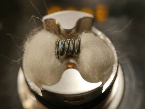 Vape Dojo RDA