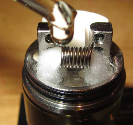 Vape Dojo RDTA Coil Wicked