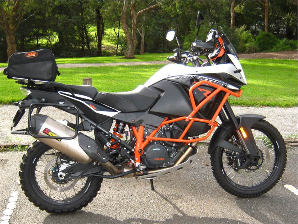 ktm 1090 adventure r for sale