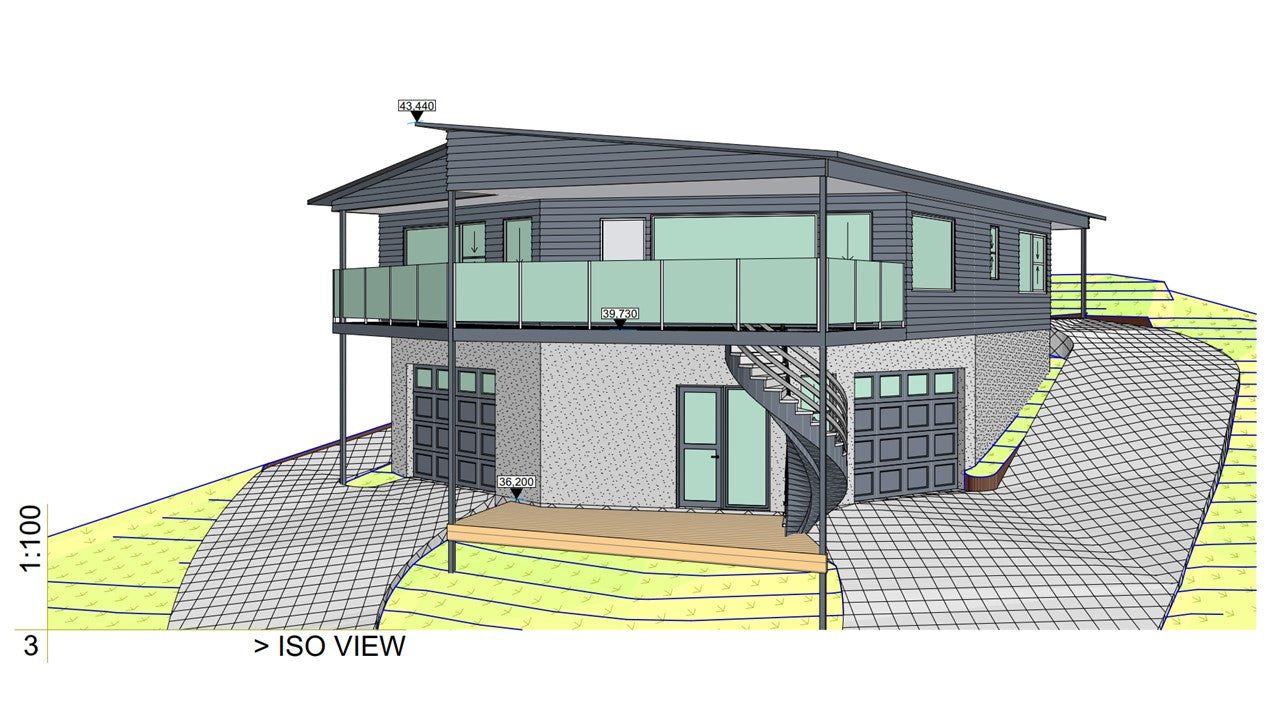 On-site building proposal - 2016