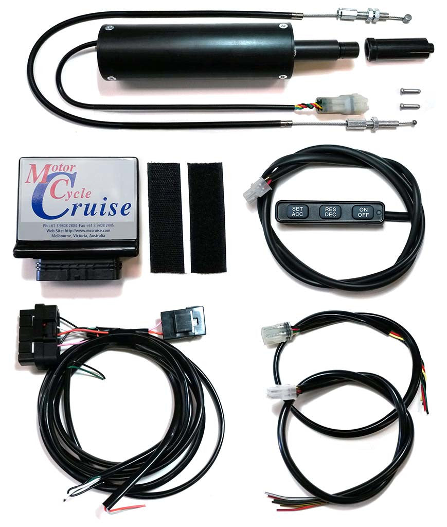 aftermarket cruise control kit australia