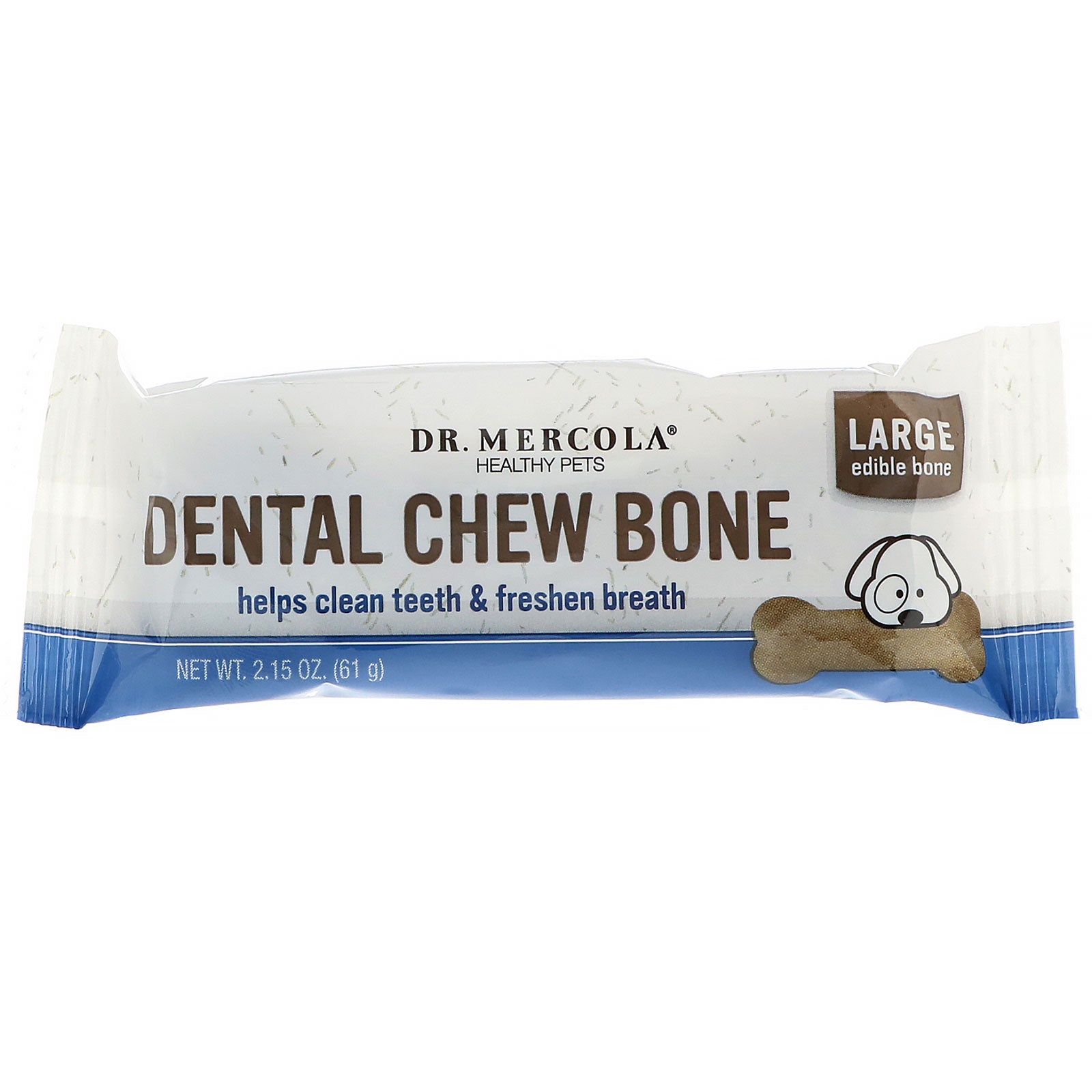 mercola healthy pets dog dental bones