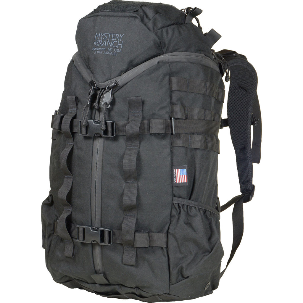 Mystery Ranch 3 Day Assault Cl Backpack Everyday Collection Carrylab Carry Lab