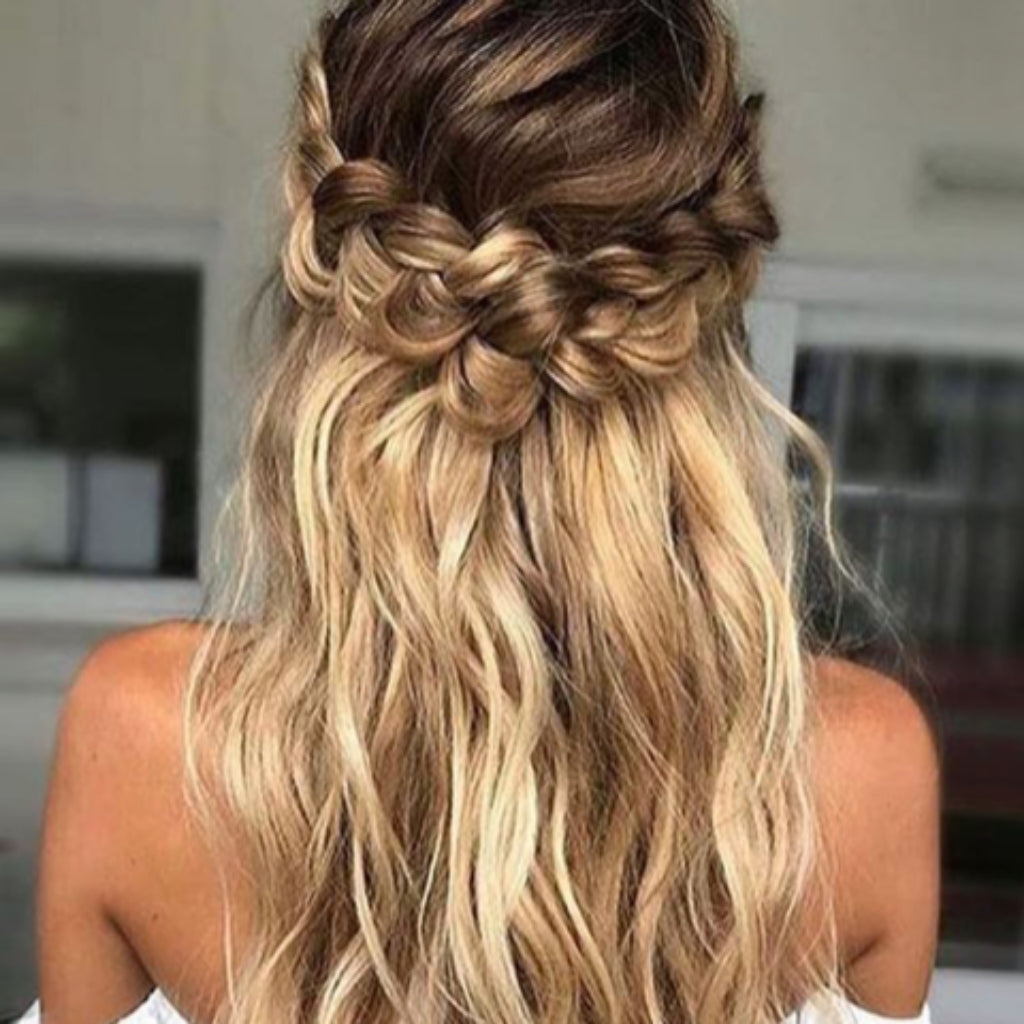 Festival Hair Ideas 25 Easy and Cute Hairstyles for Festivals