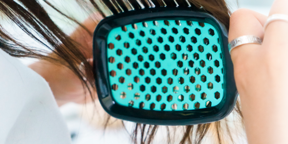 UNbrush Detangling Hair Brush