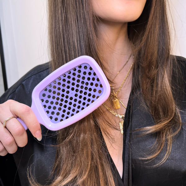 The UNbrush Detangling Hair Brush