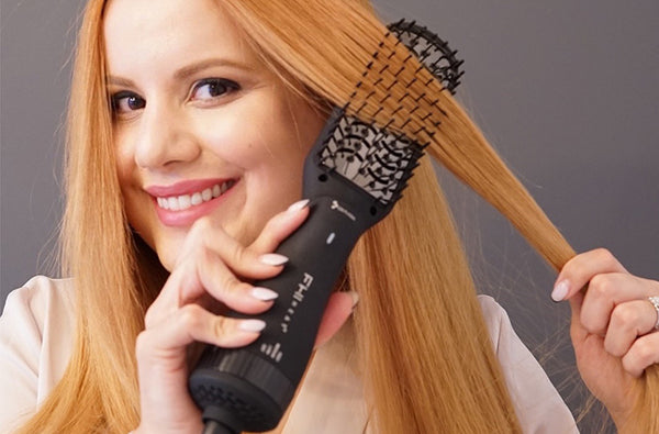 The Polisher Pro Air Drying Brush