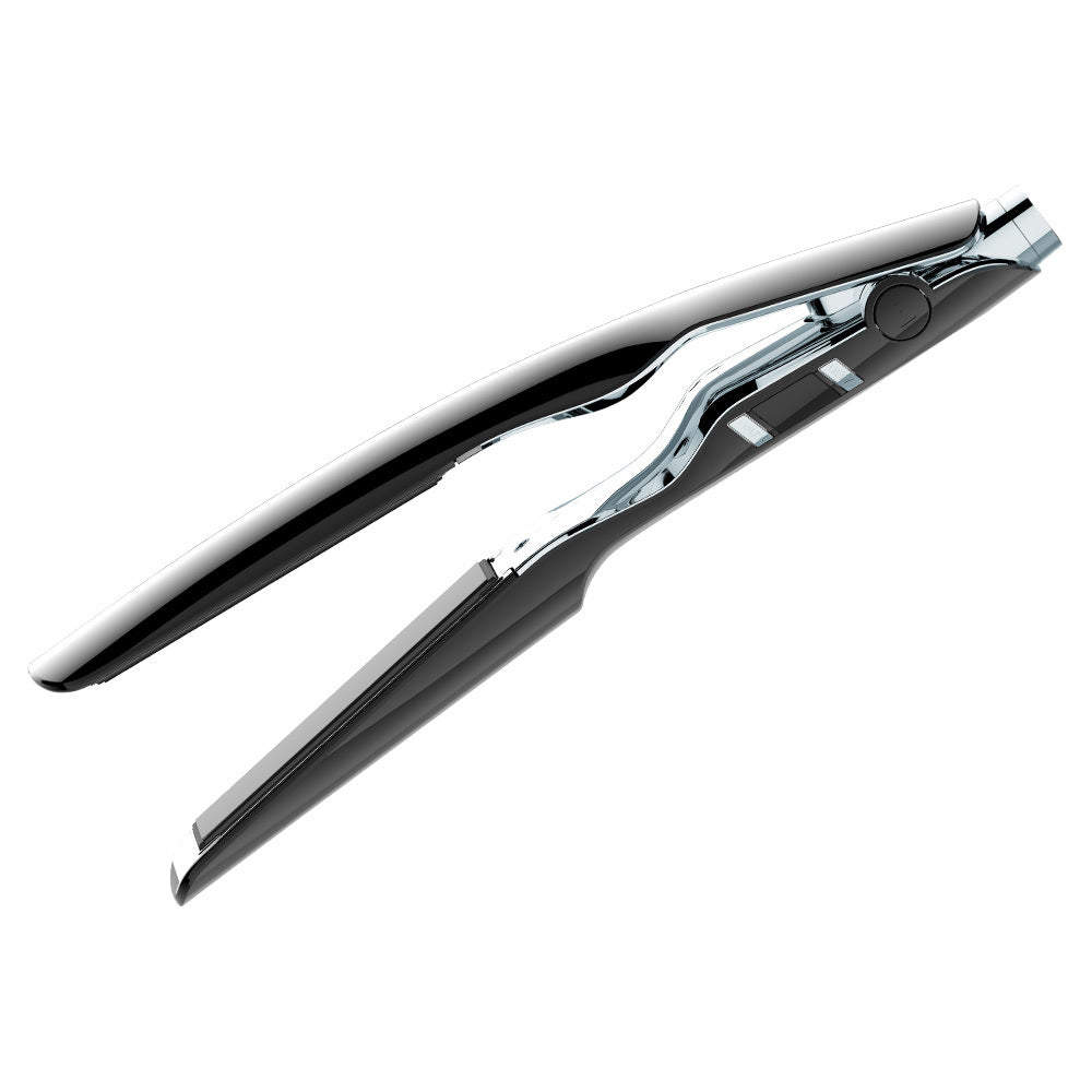 Image of The Curve Pro Styling Iron 1" - Silver