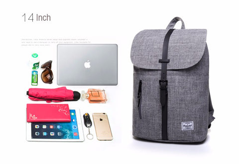 The Freshman: Laptop Backpack | HipHatter