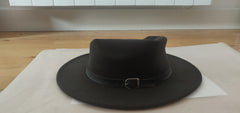 Reshape Crushed Fedora Hat- HipHatter