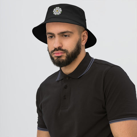 Yorkshire Bucket Hat For Men - HipHatter