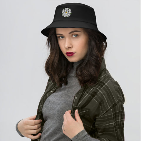 Yorkshire Bucket Hat For Women - HipHatter