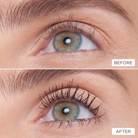 MyMascara before and after