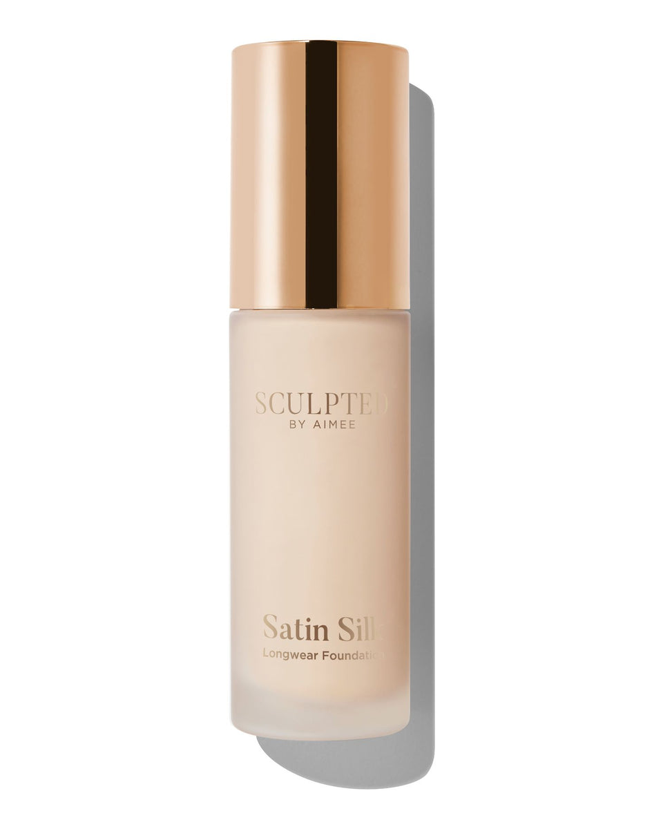 Satin Silk Longwear Foundation