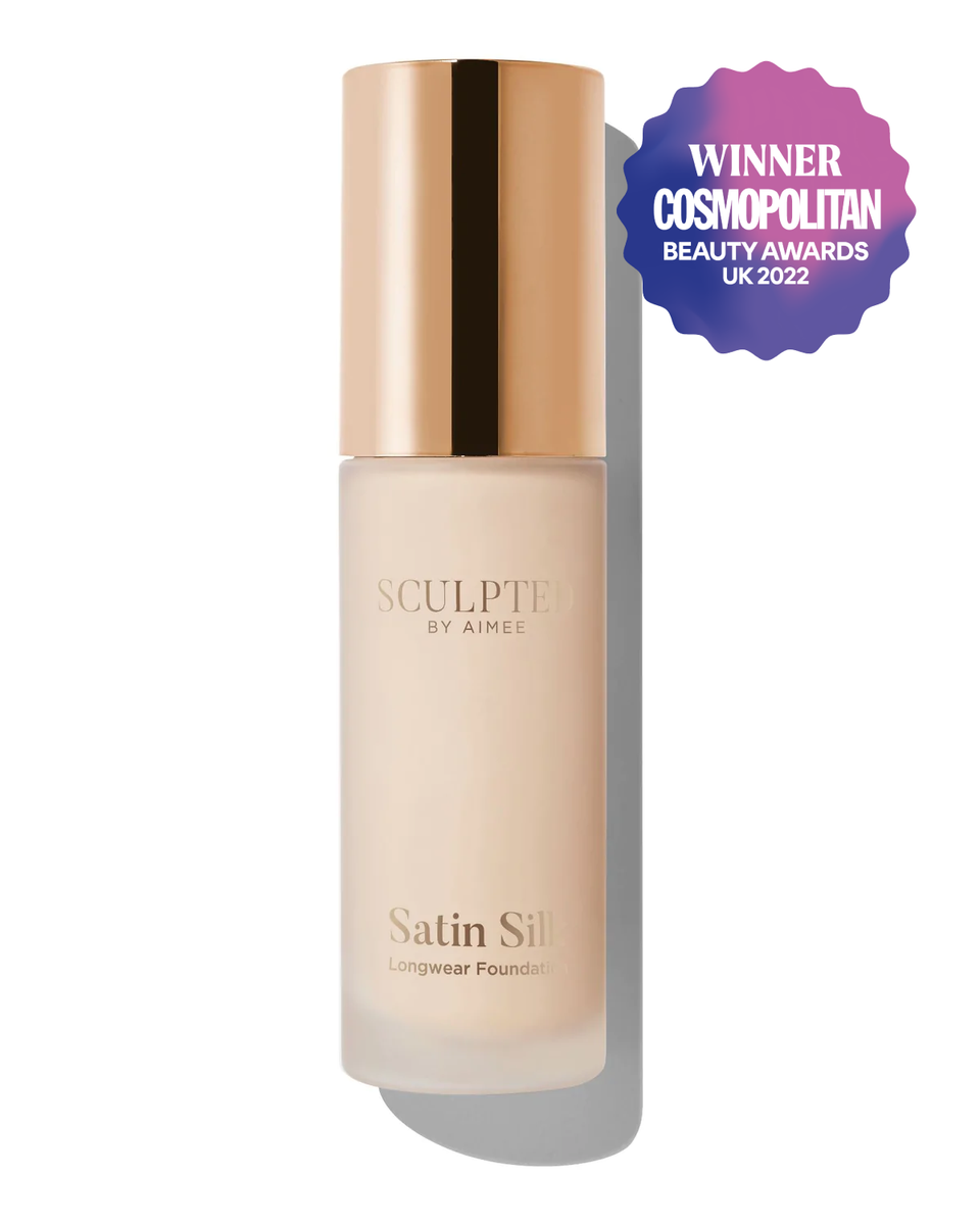 Satin Silk Longwear Foundation