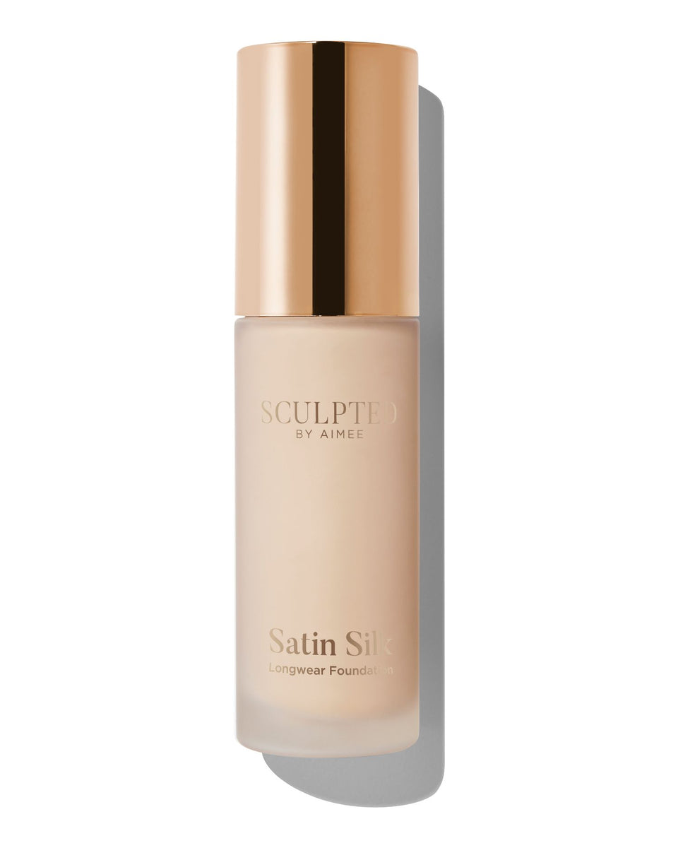 Satin Silk Longwear Foundation