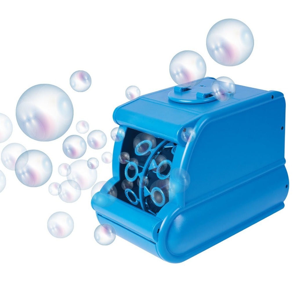 mini bubble machine