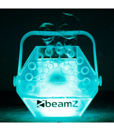 light up bubble machine