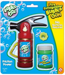 bubble gun no batteries