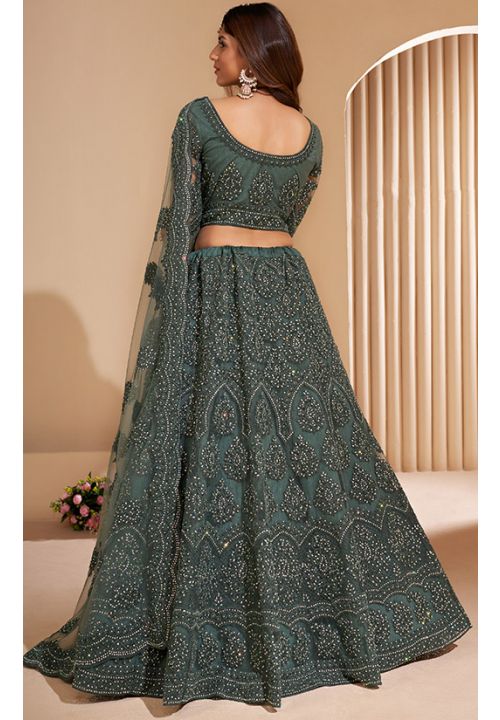 21+ Simple & Elegant Lehenga Options for the Sister of the Bride/Groom |  WeddingBazaar