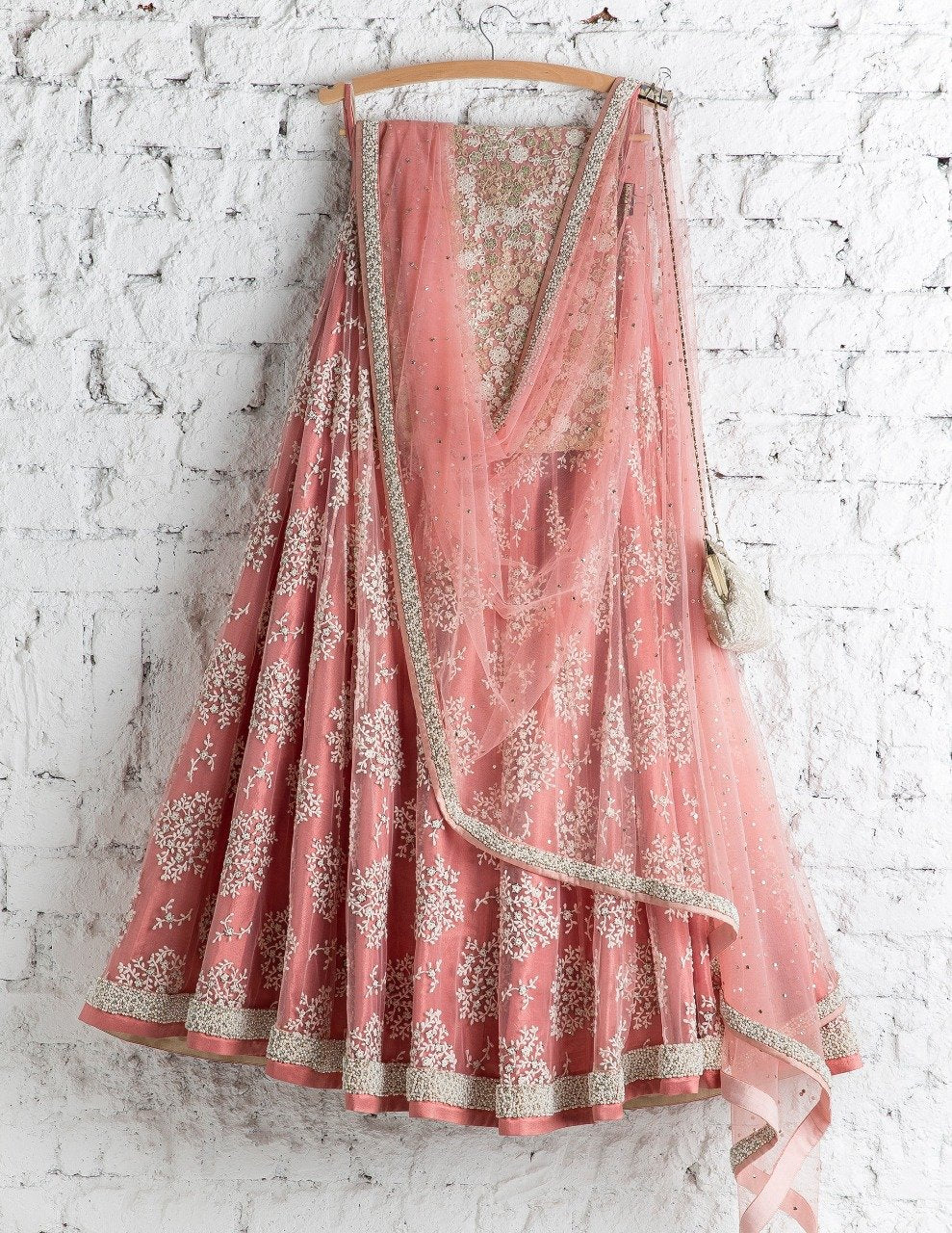 D' The Label by Deepti - Lehenga - Byculla - Weddingwire.in