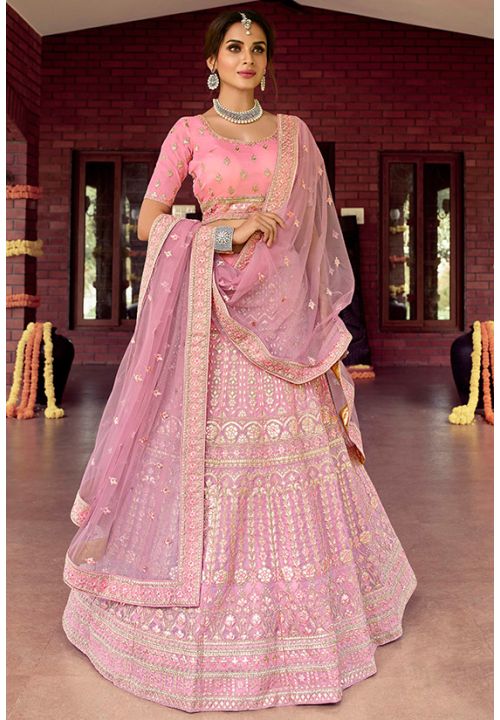 Zari Reception Designer Lehenga Choli | Lehenga Designs For Reception |  safewindows.co.uk