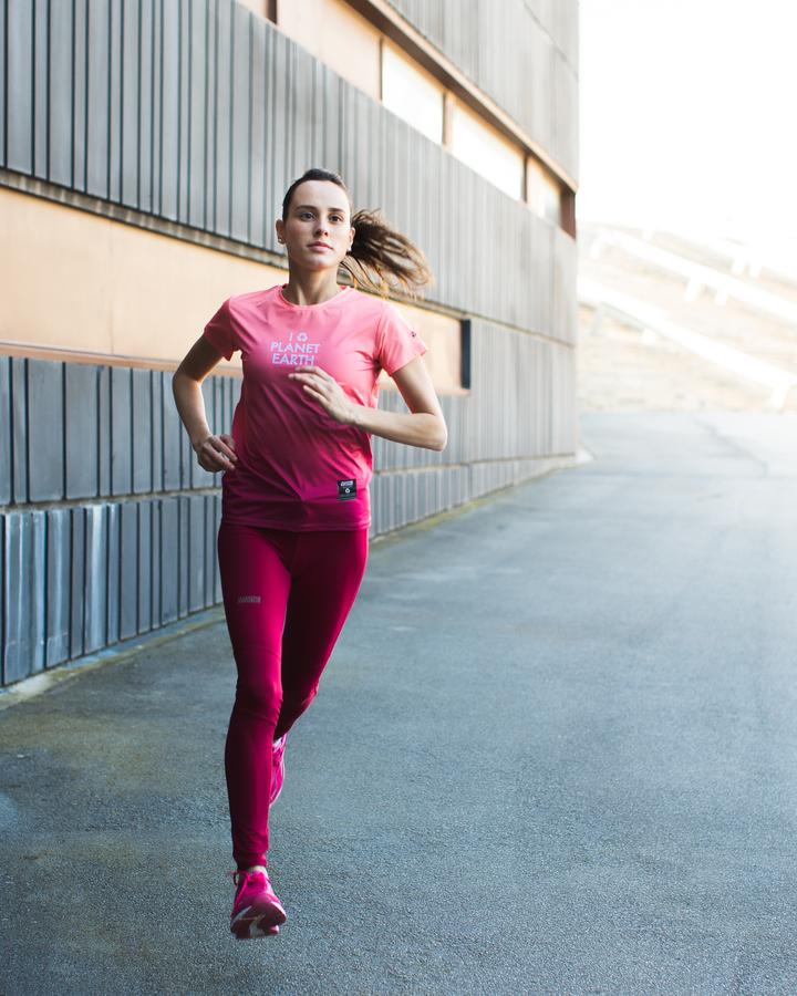 El mejor material para leggins de gimnasia