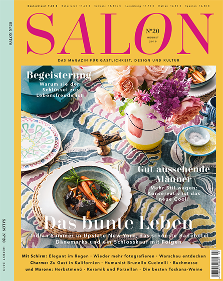 Salon Magazine – August 2019