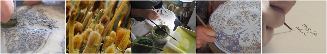 Bespoke custom hand painting