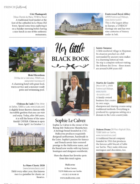 My French Country Home Magazine – March / April 2020 5