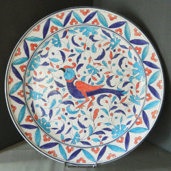 Iznik Bird Polychrome