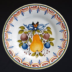 Antique Fruits 78 Polychrome