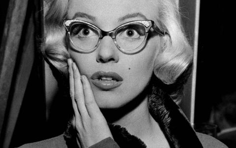 Five 1950s Trends Making A Comeback: Cat Eye Glasses