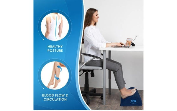 Small Business Gift Ideas - Everlasting Comfort Office Foot Rest