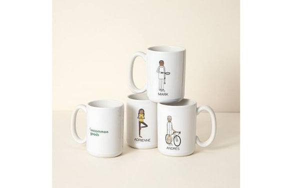 Small Business Gift Ideas - Personalized Mug