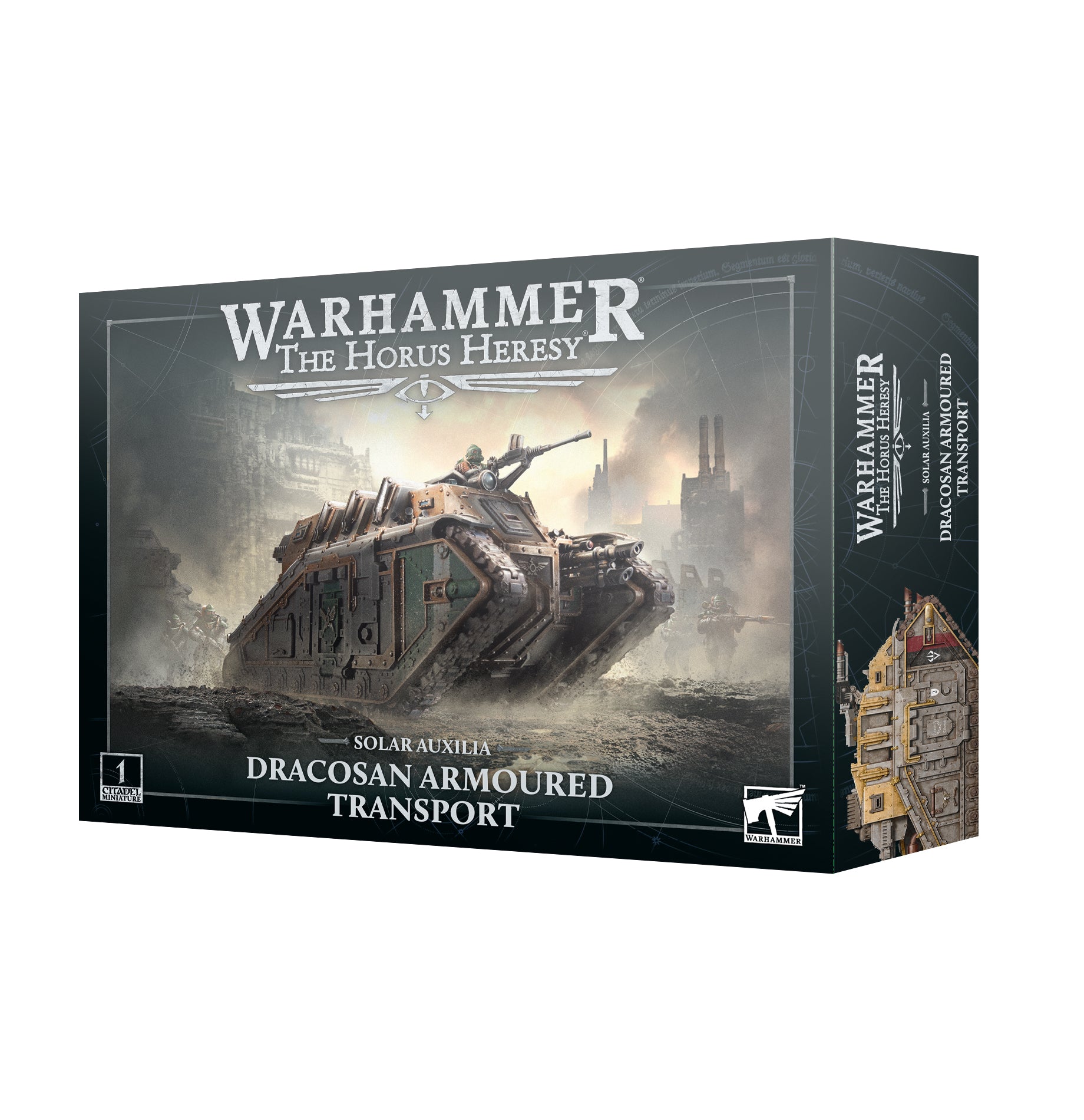 Legions Imperialis: The Devastation of Tallarn GAW 03-71