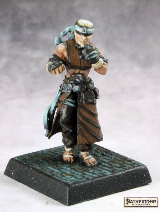 Brotherhood of the Seal: Pathfinder RPR 60152