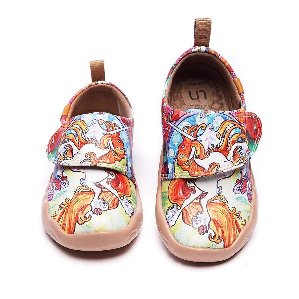 unicorn loafers